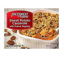 Pictsweet Farms Sweet Potato Casserole With Praline Topping - 22 OZ