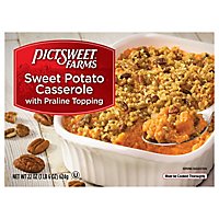 Pictsweet Farms Sweet Potato Casserole With Praline Topping - 22 OZ - Image 1