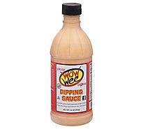 Wow Wee Dipping Sauce Spicy - 16 Oz