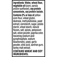 MorningStar Farms Meatless Chicken Patties Plant Based Protein Original 8 Count - 20 Oz - Image 4