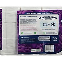Quilted Northern Ultra Plush 9 Mega Roll Toilet Paper - 9 RL - Image 4