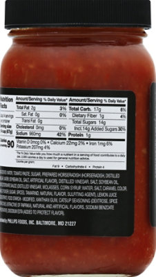 Phillips Cocktail Sauce - 9 FZ - Image 6