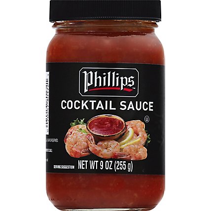 Phillips Cocktail Sauce - 9 FZ - Image 2