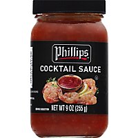 Phillips Cocktail Sauce - 9 FZ - Image 2