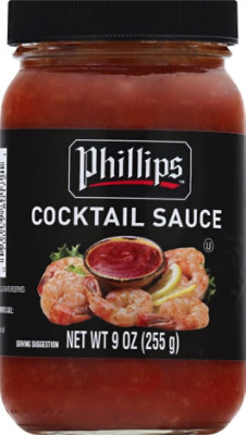 Phillips Cocktail Sauce - 9 FZ - Image 2