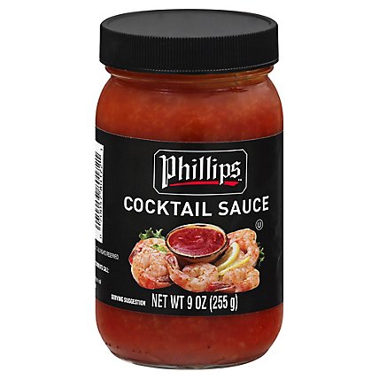 Phillips Cocktail Sauce - 9 FZ - Image 1