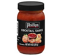 Phillips Cocktail Sauce - 9 FZ