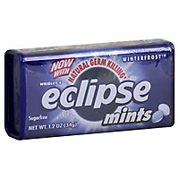 Wrigleys Eclipse Winterfrost Mints - 50 CT - Image 1