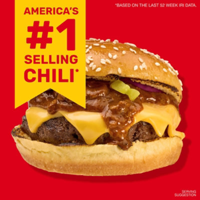 Hormel Hot Chili Without Beans - 15 Oz - Image 4