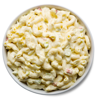 Deli Counter Amish Macaroni Salad - Image 1