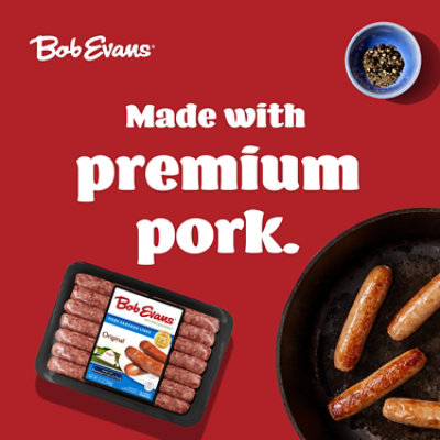 Bob Evans Original Sausage Link - 12 OZ - Image 3