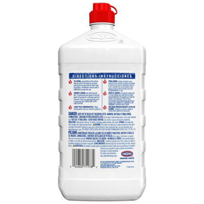 Kingsford Odorless Charcoal Lighter Fluid Bottle For Bbq Charcoal - 64 Fl. Oz. - Image 2