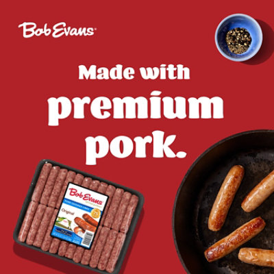 Bob Evans Original Sausage Link - 20 OZ - Image 3