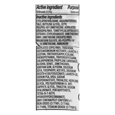 COVERGIRL Outlast Extreme Wear SPF 18 840 Natural Beige 3 In 1 Foundation - 1 Fl. Oz. - Image 4