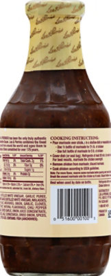 Lea & Perrins Marinade Garlic & Herb Marinade Marinade - 16 FZ - Image 3
