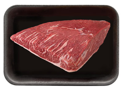 Ch Beef Top Sirloin Coulotte Roast - LB