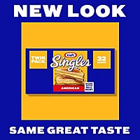 Kraft Singles American Slices Twin Pack - 32 Count - Image 5