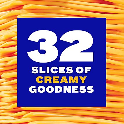 Kraft Singles American Slices Twin Pack - 32 Count - Image 6