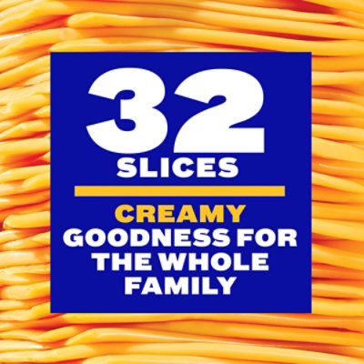Kraft Singles American Slices Twin - 32 Count - Image 3