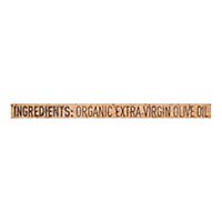 Carapelli Organic Unfiltered Extra Virgin Olive Oil - 25.5 FZ - Image 5