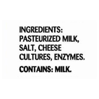 President Feta Chunk Cheese - 20 Oz - Image 4