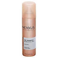 Nexxus Dry Shampoo Unscented - 5 OZ - Image 1