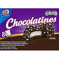 Gamesa Chocolatines Marshmellow Cookies - 11.7 OZ - Image 6