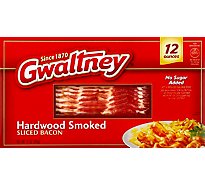 Gwaltney Regular Bacon - 12 OZ