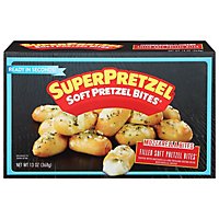 Soft Pretzel Mozzerella Cheese Bites - 13 OZ - Image 1