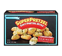 Soft Pretzel Mozzerella Cheese Bites - 13 OZ