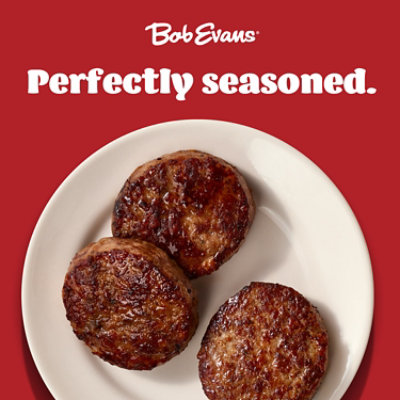 Bob Evans Breakfast Sausage Patty - 12 OZ - Image 4