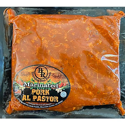 Branding Iron Ranch Pork Al Pastor - 0.50 Lb - Image 1
