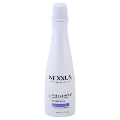 Nexxus Emergencee Conditioner - 13.5 OZ