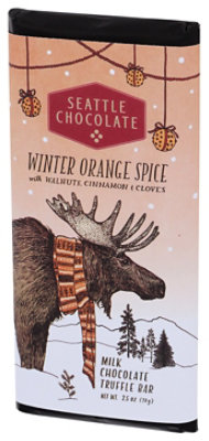 Sea Choc Winter Orange Spice Bar - EA - Image 4