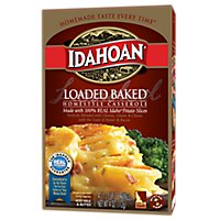 Idahoan Loaded Baked Homestyle Casserole Box - 4 Oz - Image 1