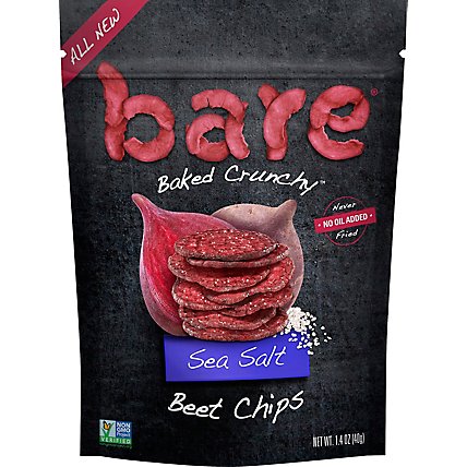 Bare Beet Chips Sea Salt - 1.4 OZ - Image 2
