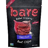 Bare Beet Chips Sea Salt - 1.4 OZ - Image 2