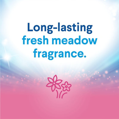 Clorox No Splash Fresh Meadow Liquid Bleach - 40 Fl. Oz. - Image 3