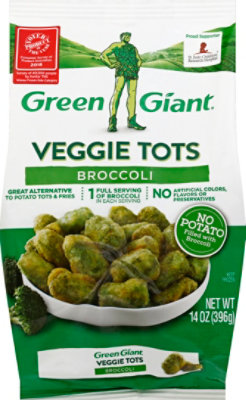 Green Giant Broccoli Veggie Tot - 14 OZ - Image 2