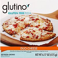 Glutino Pizza Duo Cheese - 6.2 OZ - Image 2