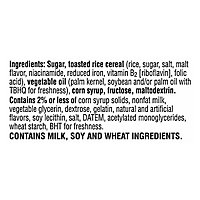 Kelloggs Rice Krispies Treats Poppers Crispy Marshmallow Squares Vanilla Creme - 7.1 Oz - Image 5
