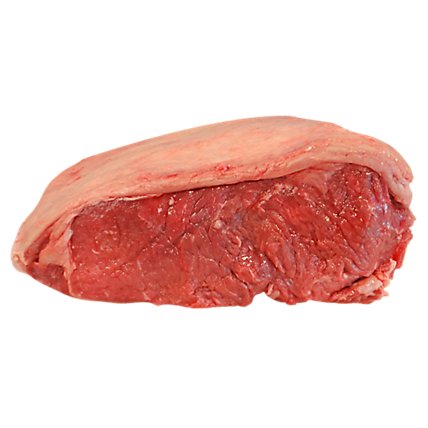 Beef Top Loin New York Strip Boneless Whole Imported - 7 Lb - Image 1
