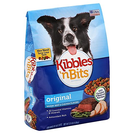 Kibbles N Bits Original Each - 3.5 LB