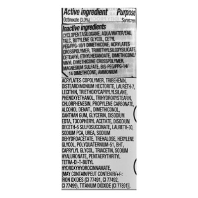 COVERGIRL Outlast Extreme Wear SPF 18  802 Golden Ivory 3 In 1 Foundation - 1 Fl. Oz. - Image 4