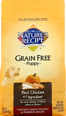 are there any recalls on natures recipe dog food