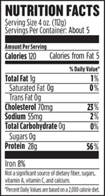 Shady Brook Farms 99% Fat Free Ground Turkey Breast Tray - 1.3 Lbs - Image 3