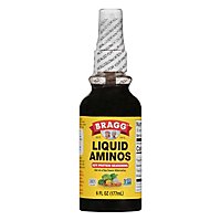 Bragg Liquid Aminos Seasoning Spray Bottle - 6 Fl. Oz. - Image 1