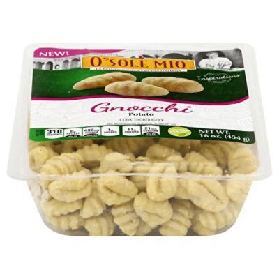 O Sole Mio Potato Gnocchi - 16 Oz. - Image 3