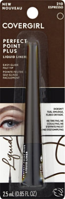 COVERGIRL Perfect Point Plus Espresso 2 Liquid Liner - 0.08 Fl. Oz. - Image 2