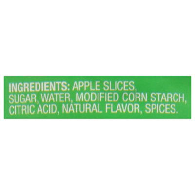 Signature SELECT Pie Filling Apple - 21 OZ - Image 4